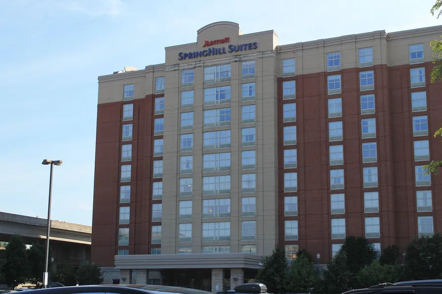 Springhill Suites by Marriott Pittsburgh North Shore hotel detail image 2