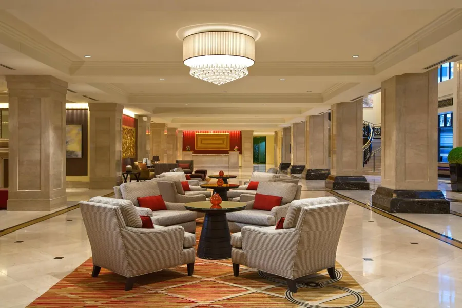 JW Marriott Chicago hotel detail image 6