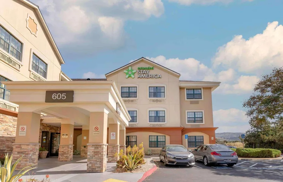 Extended Stay America Suites San Jose Morgan Hill hotel detail image 2