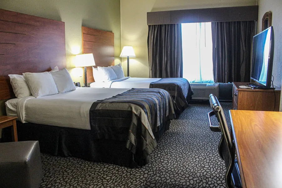Wingate by Wyndham Little Rock hotel detail image 6