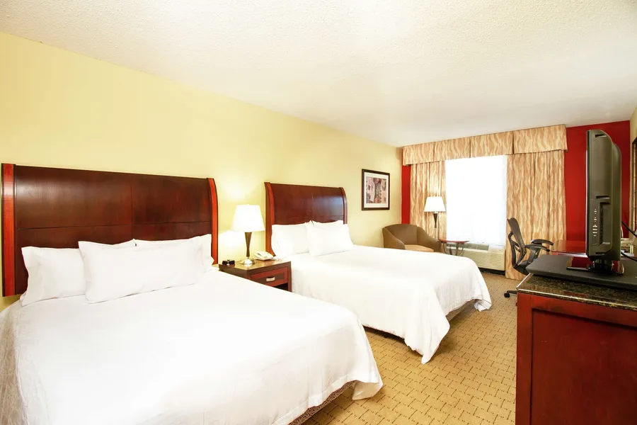 Hilton Garden Inn Anderson hotel detail image 6
