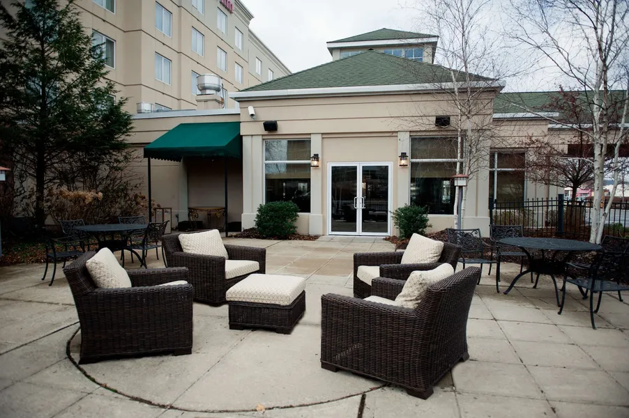 Hilton Garden Inn Rockaway hotel detail image 2
