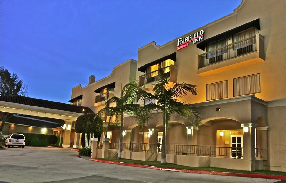 Fairfield Inn by Marriott Anaheim Hills Orange County hotel detail image 2
