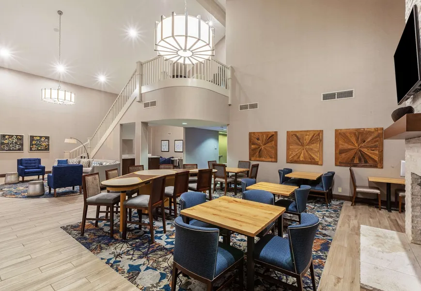 Homewood Suites by Hilton Greensboro hotel detail image 6