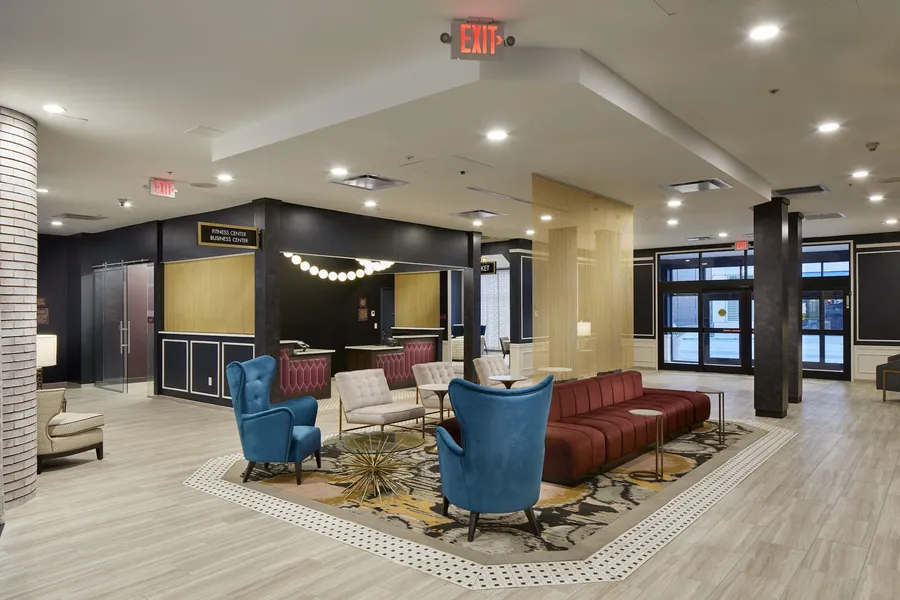 Hotel Indigo Cleveland Downtown by IHG hotel detail image 2