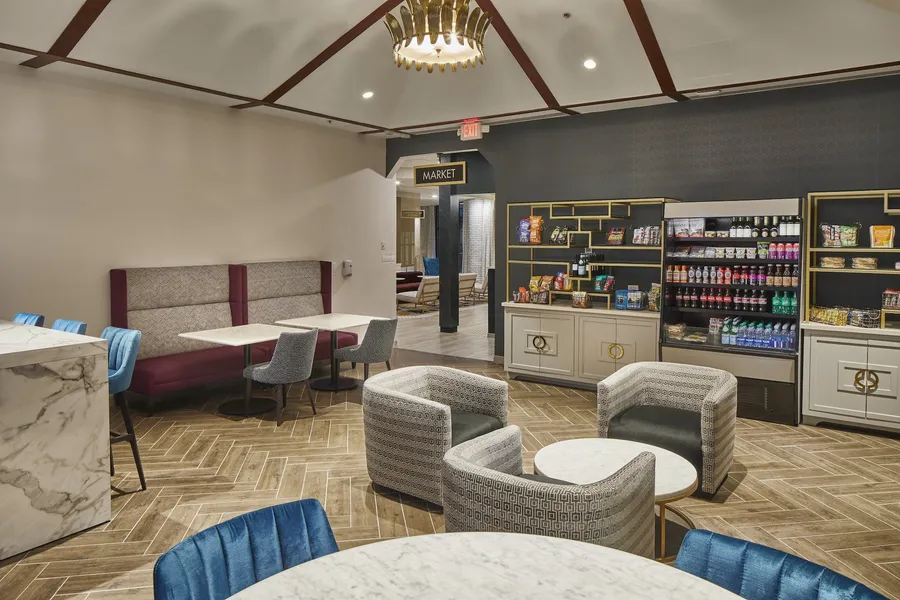 Hotel Indigo Cleveland Downtown by IHG hotel detail image 6