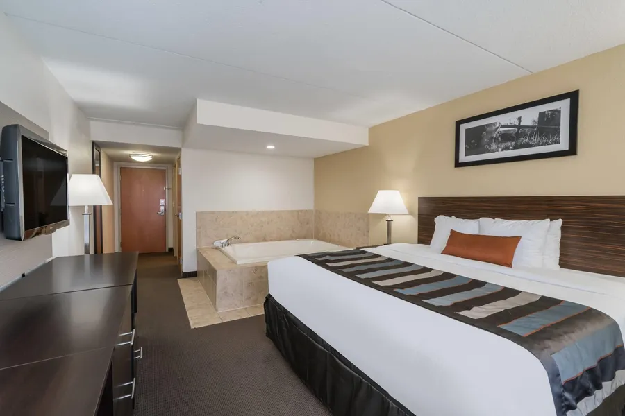 Wingate by Wyndham Bowling Green hotel detail image 6