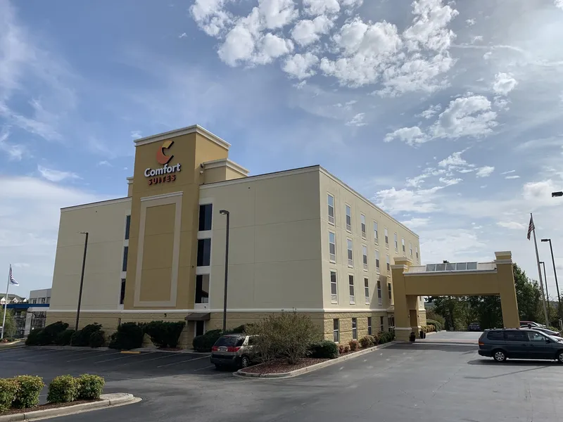 Comfort Suites Anderson-Clemson hotel detail image 2