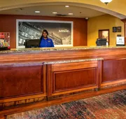 Hampton Inn Savannah-I-95-North hotel detail image 3