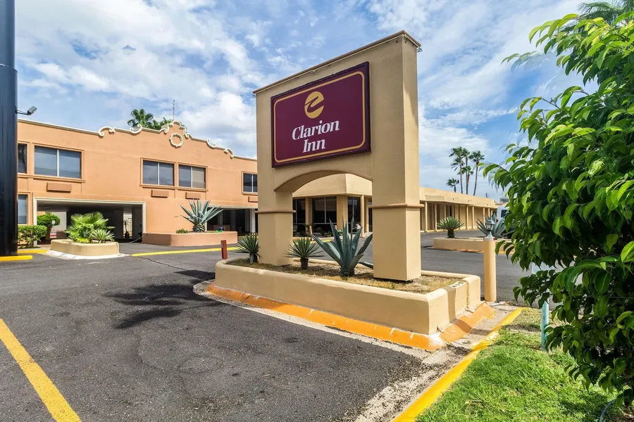 Clarion Inn near McAllen Airport hotel detail image 2