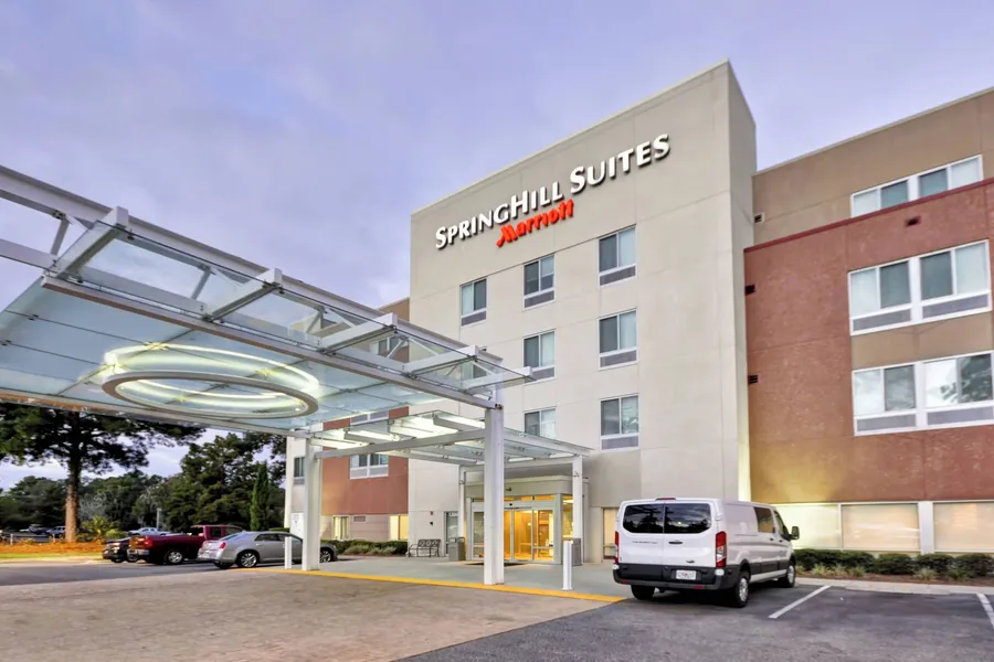 SpringHill Suites Tallahassee Central hotel detail image 2
