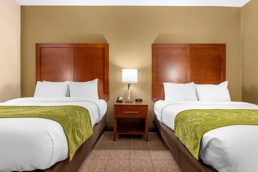 Comfort Suites Boone - University Area hotel detail image 2