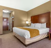 Comfort Suites Boone - University Area hotel detail image 4