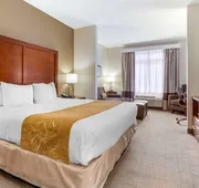 Comfort Suites Boone - University Area hotel detail image 7