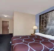 Super 8 by Wyndham Adrian hotel detail image 4