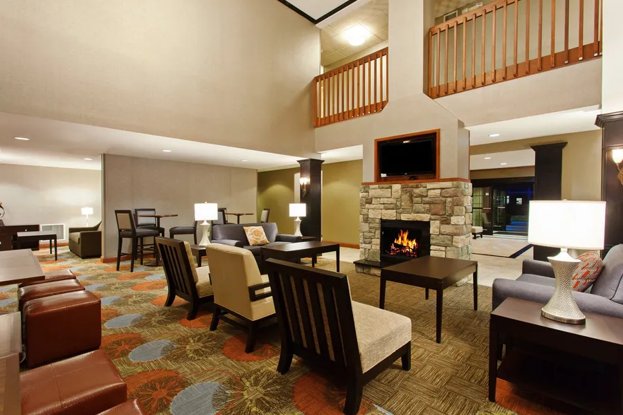 Staybridge Suites Fairfield Napa Valley Area by IHG hotel detail image 2