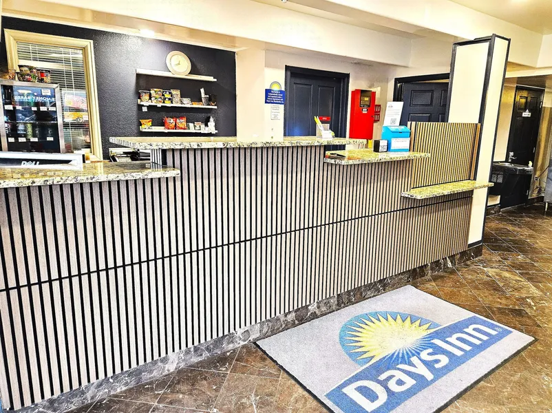 Days Inn by Wyndham Denver Downtown hotel detail image 6