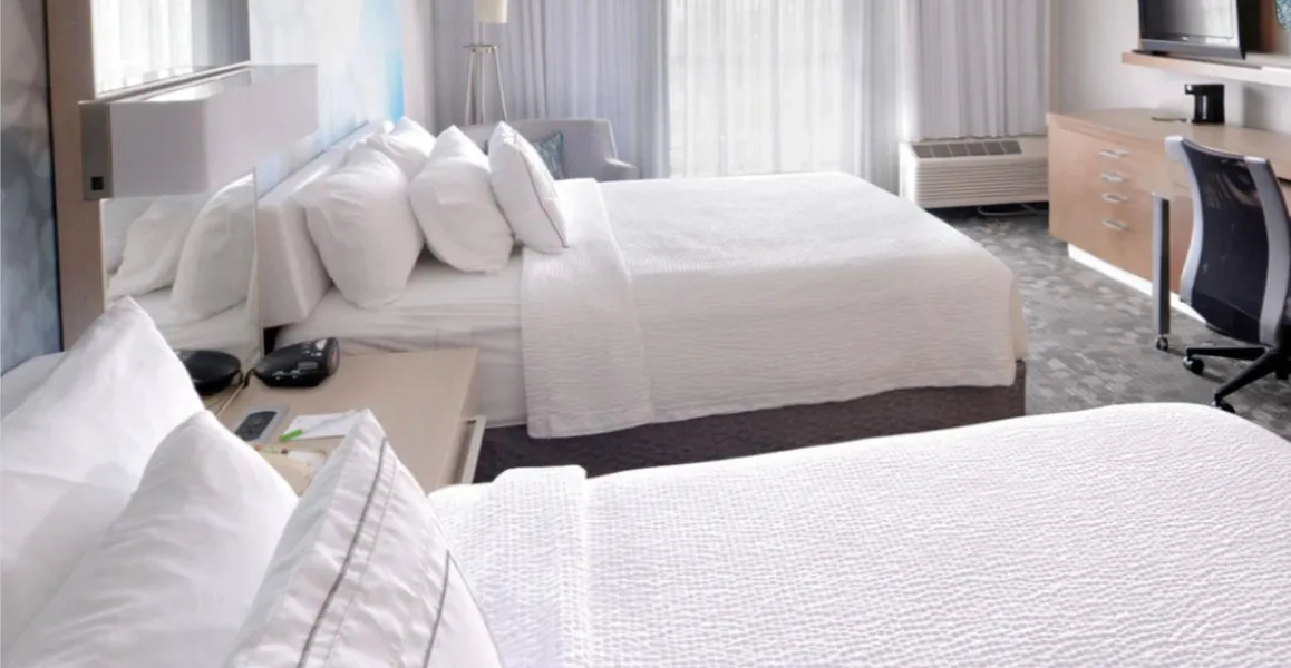 Courtyard by Marriott West Palm Beach Airport hotel detail image 2