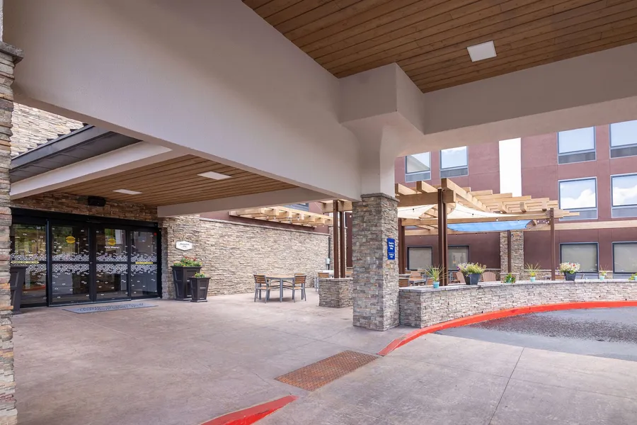 Hampton Inn Durango hotel detail image 2