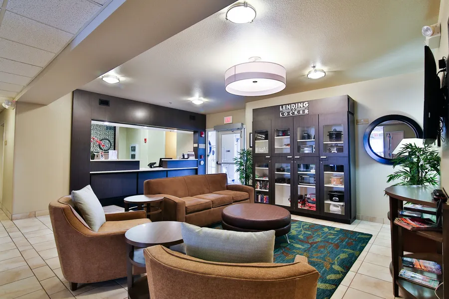 Candlewood Suites Bismarck by IHG hotel detail image 2