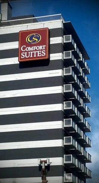 Comfort Suites Downtown hotel detail image 2
