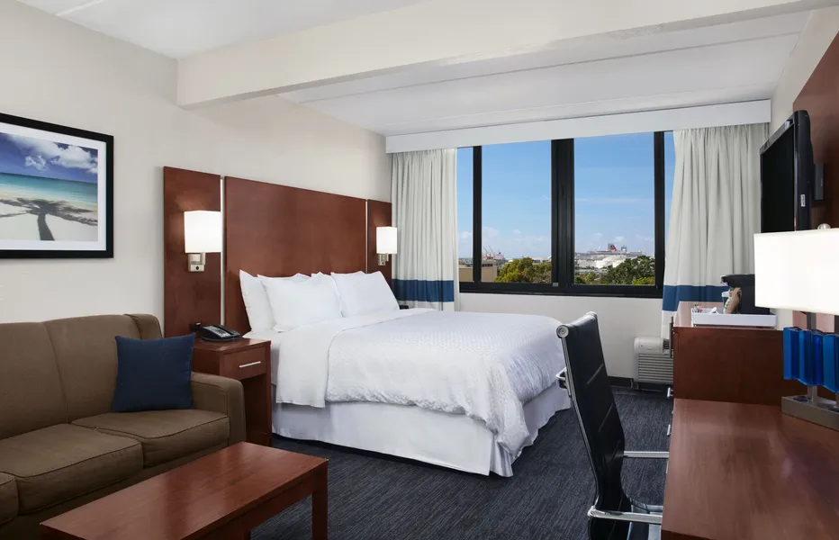 Four Points by Sheraton Fort Lauderdale Airport/Cruise Port hotel detail image 6