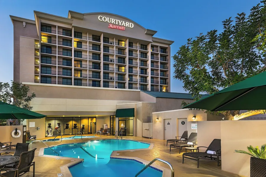 Courtyard by Marriott Los Angeles Pasadena/Monrovia hotel detail image 2