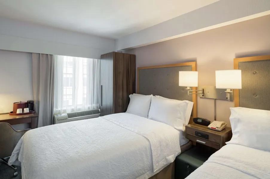 Hampton Inn Madison Square Garden Area Hotel hotel detail image 6