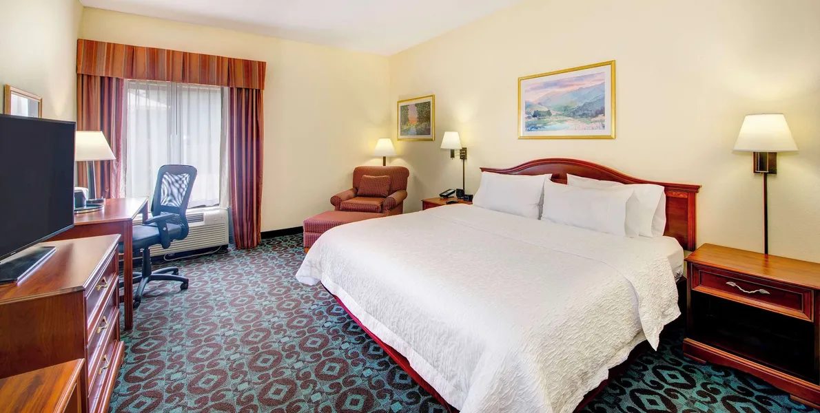 Hampton Inn Spartanburg-North I-85 hotel detail image 6