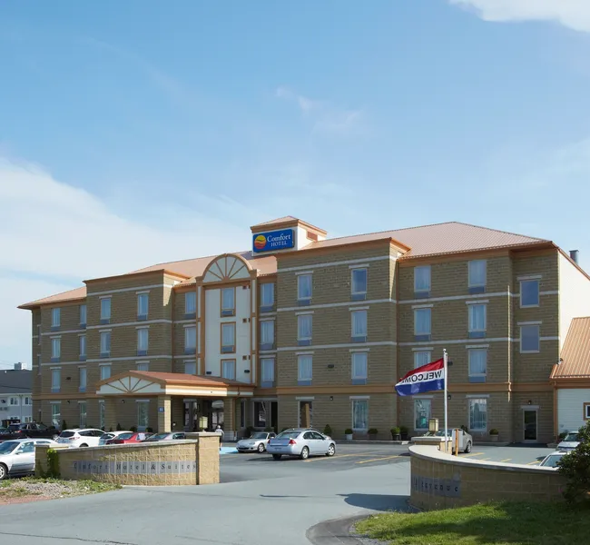 Comfort Hotel Bayer's Lake hotel detail image 6