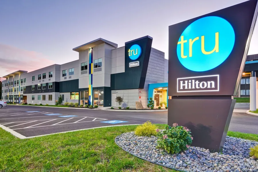 Tru By Hilton Syracuse North Airport Area hotel detail image 2