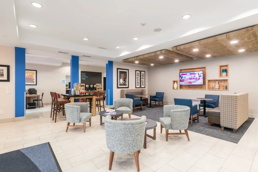 Holiday Inn Express & Suites Lagrange I-85 by IHG hotel detail image 2