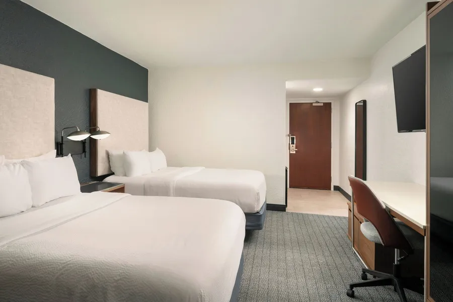 Courtyard by Marriott Boynton Beach hotel detail image 6