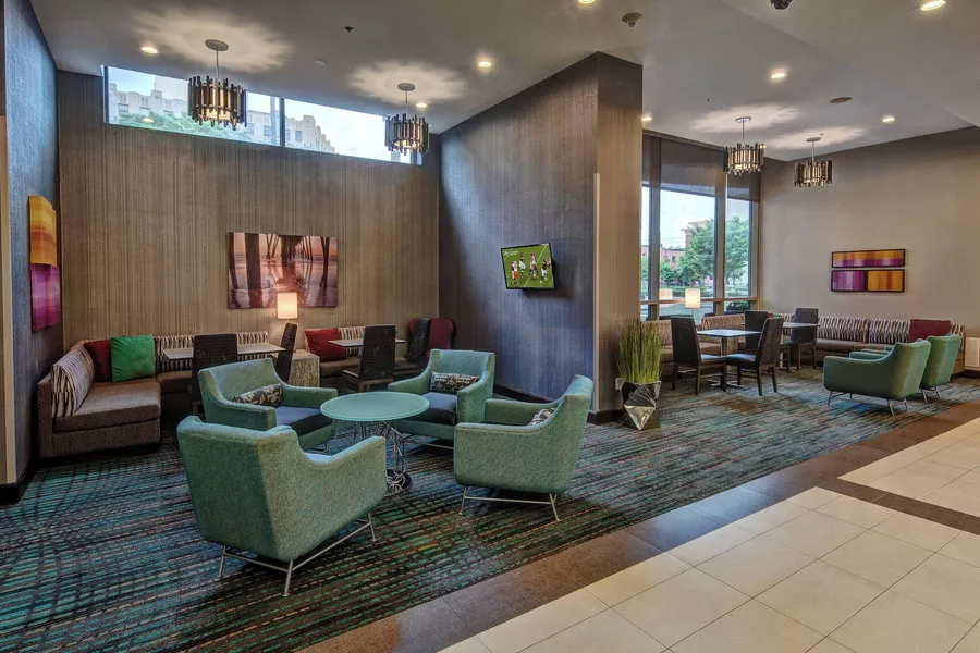 Residence Inn Norfolk Downtown hotel detail image 6