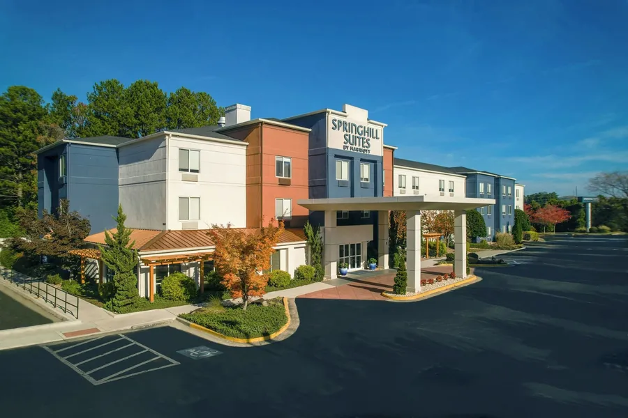 Springhill Suites By Marriott Atlanta Six Flags hotel detail image 2
