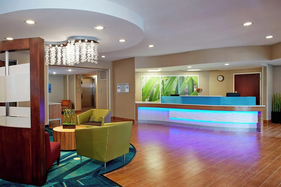 Springhill Suites By Marriott Atlanta Six Flags hotel detail image 6