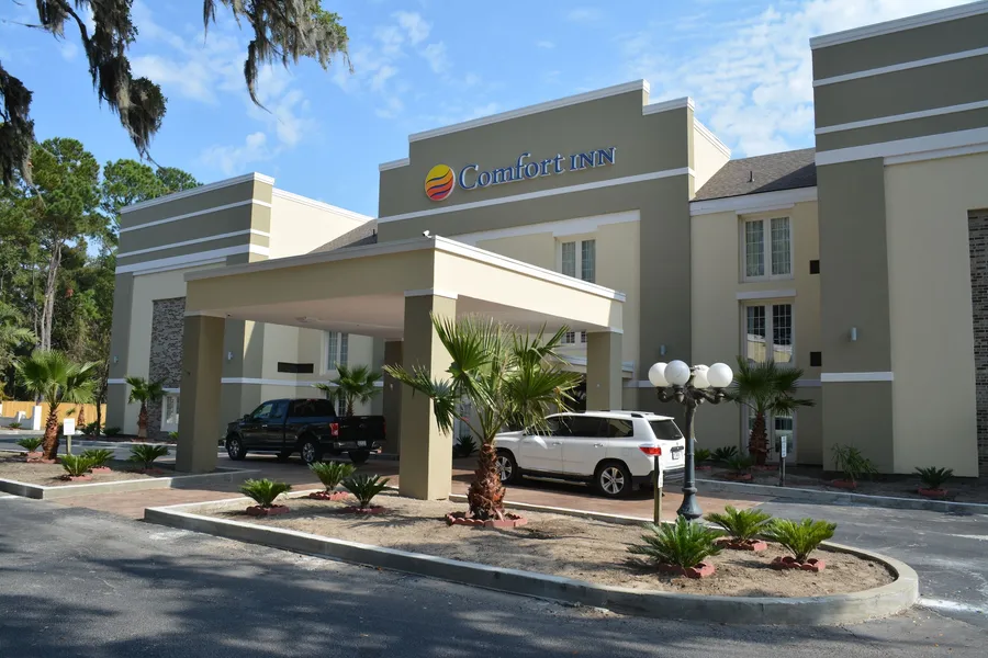 Comfort Inn Savannah Midtown hotel detail image 2