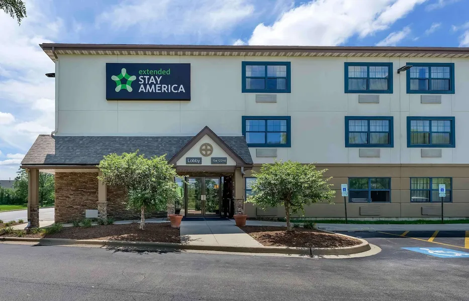 Extended Stay America Suites Chicago Burr Ridge hotel detail image 2