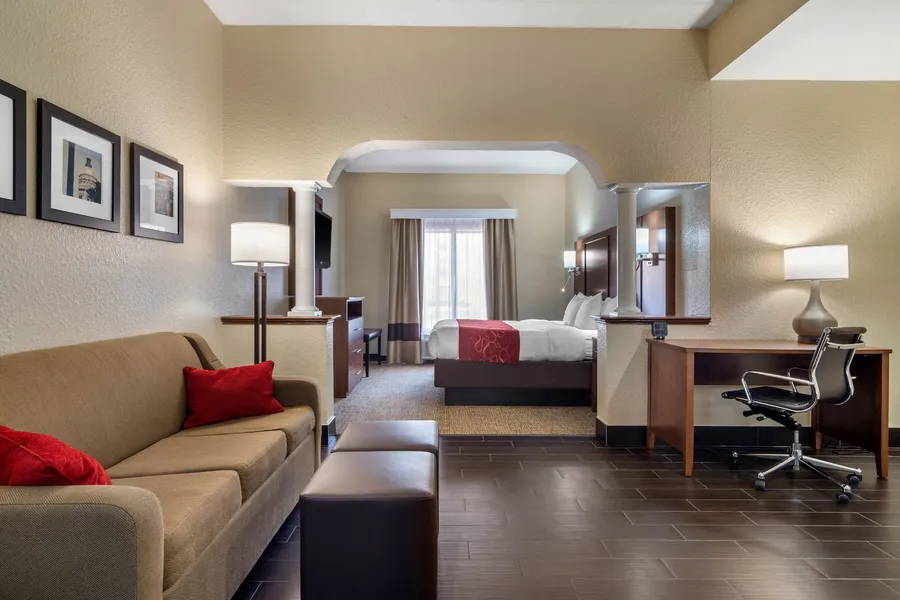 Comfort Suites Woodstock - Atlanta North hotel detail image 6
