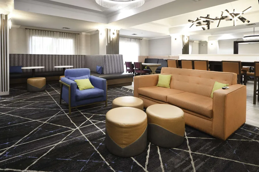 Hampton Inn Bryant hotel detail image 6