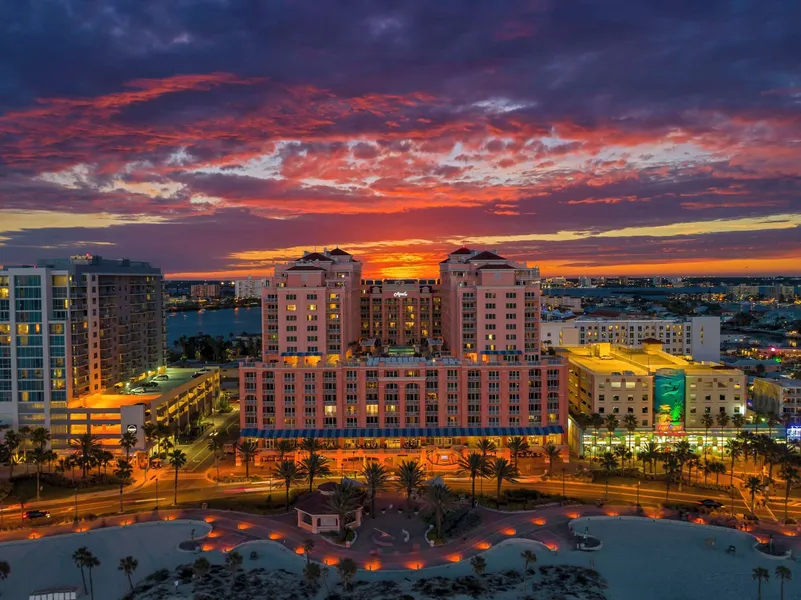 Hyatt Regency Clearwater Beach Resort and Suites hotel detail image 2