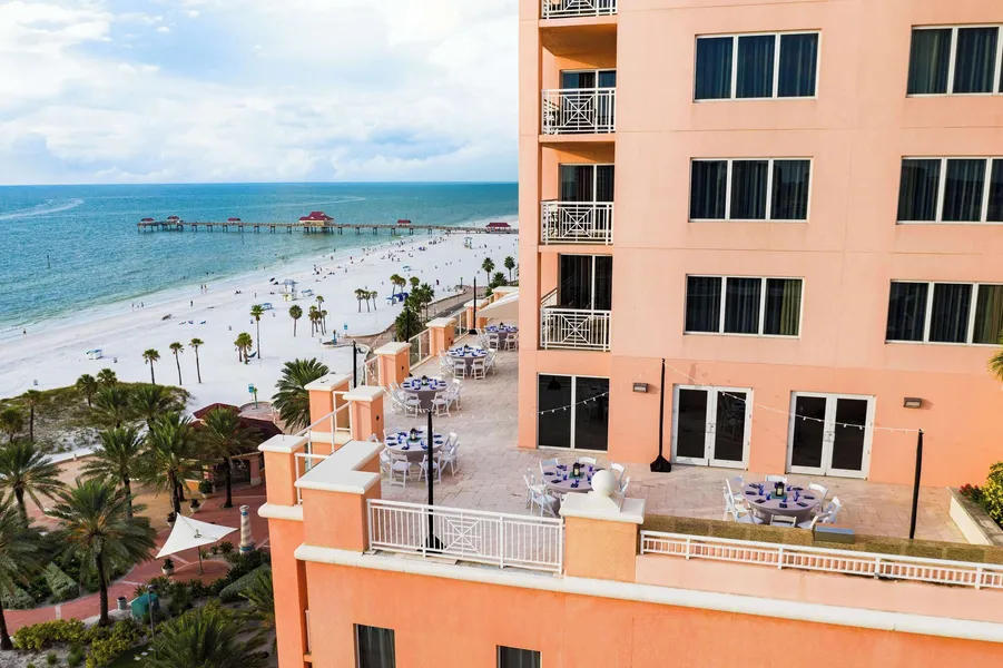 Hyatt Regency Clearwater Beach Resort and Suites hotel detail image 6