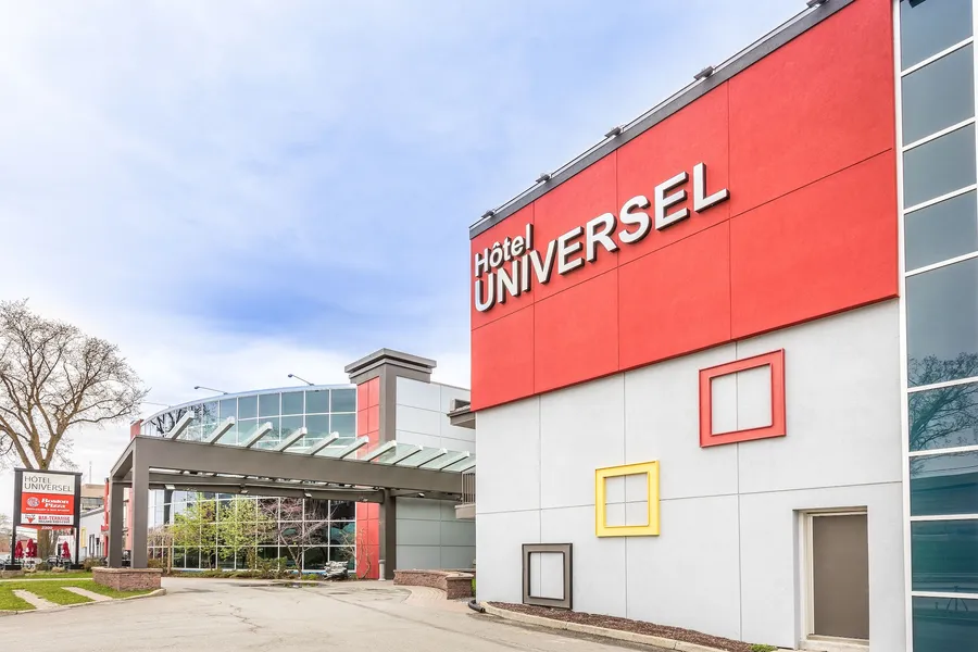 Hotel Universel hotel detail image 2