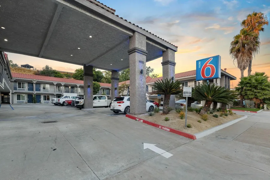 Motel 6 La Mesa, CA hotel detail image 2