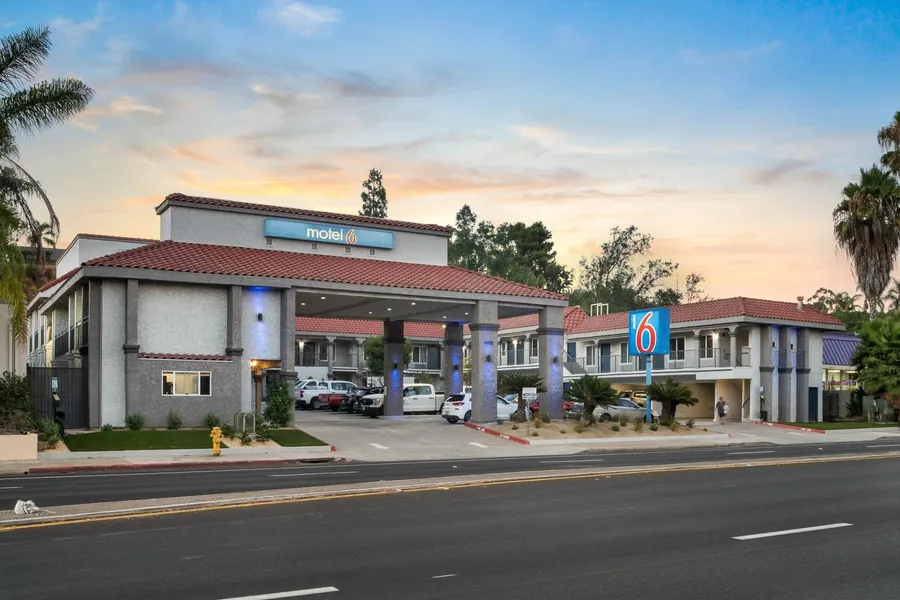 Motel 6 La Mesa, CA hotel detail image 6