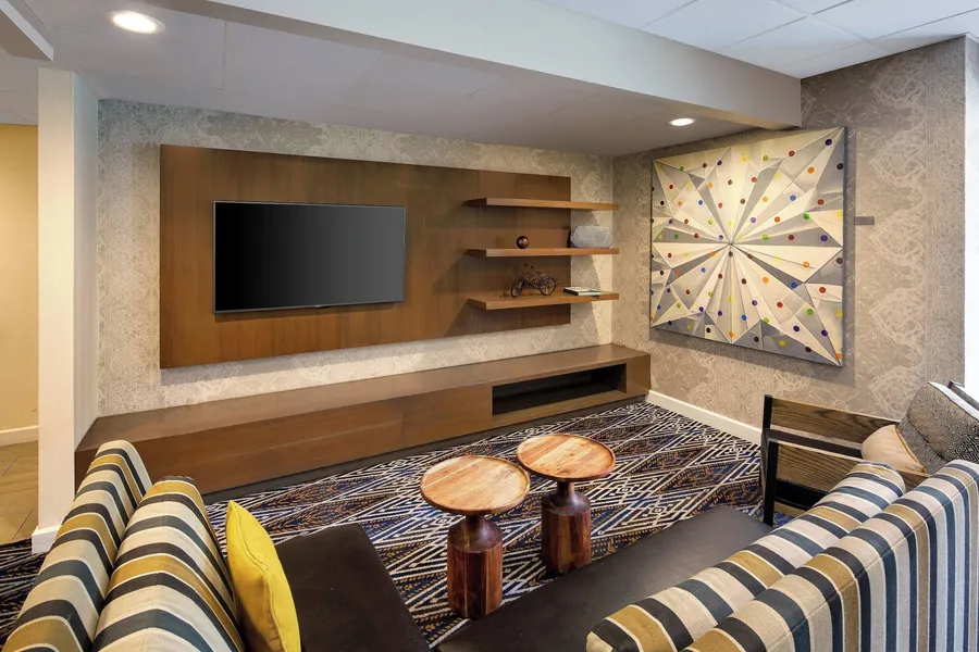 Courtyard by Marriott Austin-University Area hotel detail image 2
