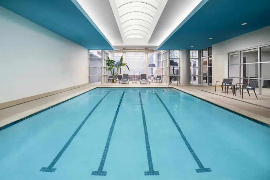 Courtyard by Marriott Atlanta Buckhead hotel detail image 2