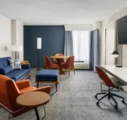 Courtyard by Marriott Atlanta Buckhead hotel detail image 5
