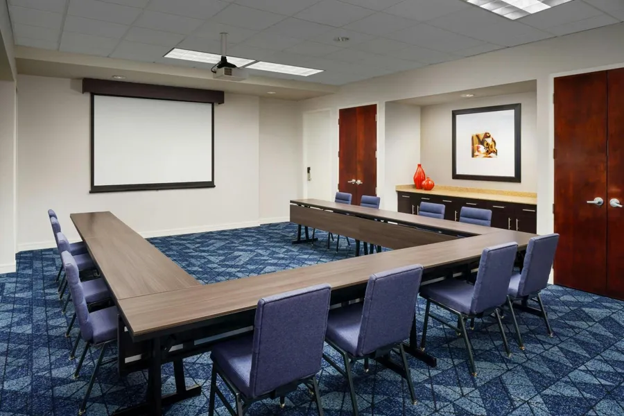Courtyard by Marriott Atlanta Buckhead hotel detail image 6