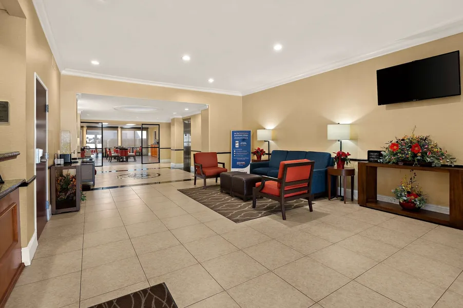 Comfort Inn New Orleans Airport South hotel detail image 6